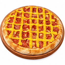 Cheddar com Pepperoni